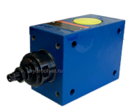 DBDS20G1X/100 - Предохранительный клапан прямого управления Ду20, давление регулировки до 100 бар, тип монтажа - резьбовой, элемент регулировки S = винт