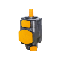 4520V42A05-01** - Пластинчатый нерегулируемый двухпоточный насос серии 4520V с рабочим объемом 147+16,7см3