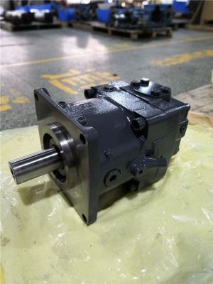 A11VLO190HD2/11R-NSD12K02 - Насос аксиально-поршневой нереверсивный регулируемый с наклонной шайбой для незамкнутой гидросистемы, рабочий объем 190 см3, HD2 = гидравлическое управление по давлению, позитивное управлением ΔP = 25 бар, номинальное давление 