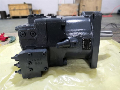 A11VLO190HD1/11R-NSD12N00 - Насос аксиально-поршневой нереверсивный регулируемый с наклонной шайбой для незамкнутой гидросистемы, рабочий объем 190 см3, HD1 = гидравлическое управление по давлению, позитивное управлением ΔP = 10 бар, номинальное давление 
