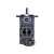 3525V25A19-01** - Пластинчатый нерегулируемый двухпоточный насос серии 3525V с рабочим объемом 81+59см3