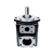 T7ES0501R00A100 - Пластинчатый нерегулируемый насос серии T7ES с рабочим объемом 158,5 см3