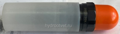 DBDS20K1X/100V - Предохранительный клапан прямого управления Ду20, давление регулировки до 100 бар, тип монтажа - встраиваемый, элемент регулировки S = винт