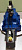 4WRKE32W6-600L-3X/6EG24ETK31/A1D3M - Пропорциональный распределитель с обратной связью по положению золотника и со встроенным усилителем (OBE), Ду32, A1 = ±10 В, номинальный расход 600 л/мин, схема W6-, каналы управления ET = X и Y - внутренние