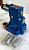 DBW20B2-5X/350CW110-50N9K4 - Предохранительный клапан Ду25 с давлением настройки до 350 бар, управление - X и Y - внутренние с разгрузкой B = открыт с электроуправлением W110