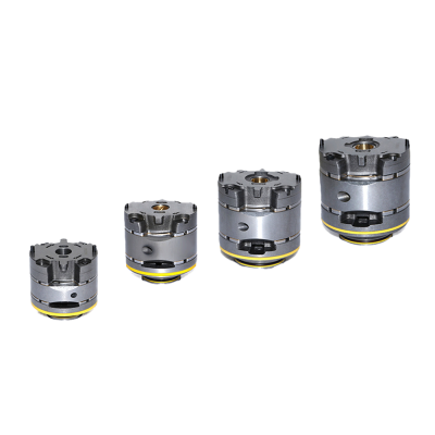 PCT-35VQ-35-R (421242) - Сменный картридж для пластинчатого нерегулируемого насоса модели Vickers VQ типоразмера 35VQ. Задний картридж для сдвоенного насоса с рабочим объемом 112 см3